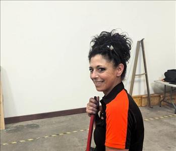 Becky, team member at SERVPRO of La Crosse County, Adams, Crawford, Vernon, South Monroe & South Juneau