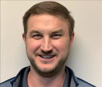 Eric - Construction Manager, team member at SERVPRO of Lockport / Lemont / Homer Glen