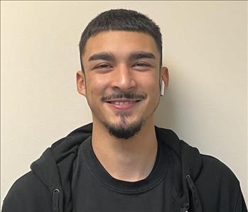 Jose - Technician, team member at SERVPRO of Lockport / Lemont / Homer Glen