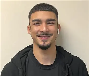 Jose - Technician, team member at SERVPRO of Lockport / Lemont / Homer Glen