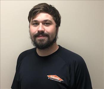 Luke - Technician, team member at SERVPRO of Lockport / Lemont / Homer Glen