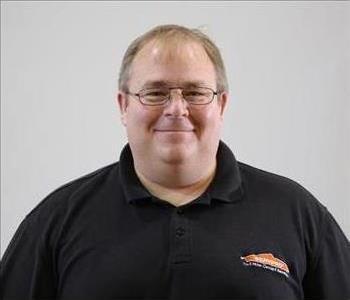Jeremy - Quality Control Specialist, team member at SERVPRO of Lockport / Lemont / Homer Glen