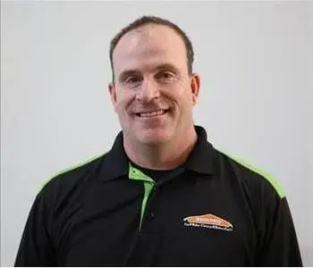 Allen - Senior Crew Chief, team member at SERVPRO of Lockport / Lemont / Homer Glen