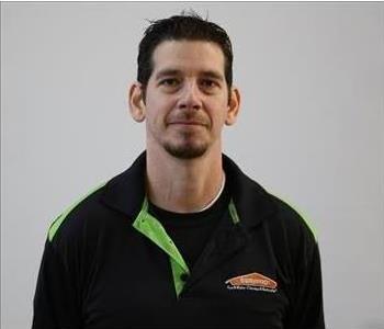 Michael - Operations Manager, team member at SERVPRO of Lockport / Lemont / Homer Glen