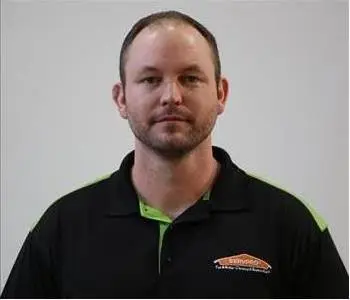 Tim - Senior Crew Chief, team member at SERVPRO of Lockport / Lemont / Homer Glen