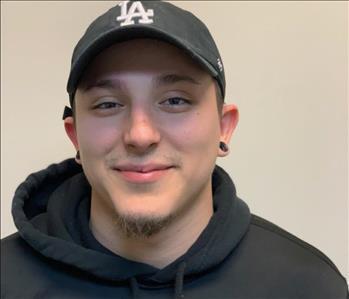 Robert - Crew Chief, team member at SERVPRO of Lockport / Lemont / Homer Glen