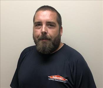 Roger - Construction Services, team member at SERVPRO of Lockport / Lemont / Homer Glen
