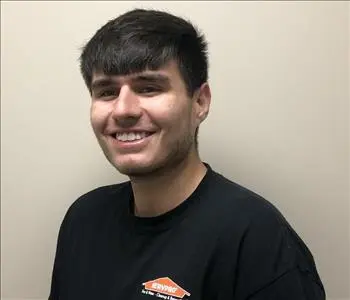 Juan - Technician, team member at SERVPRO of Lockport / Lemont / Homer Glen