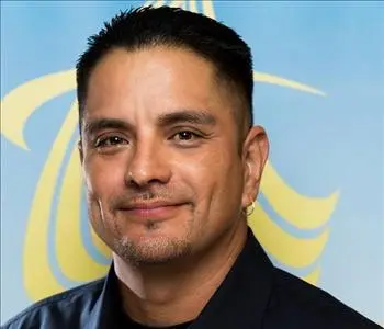 Jose , team member at SERVPRO of Antioch