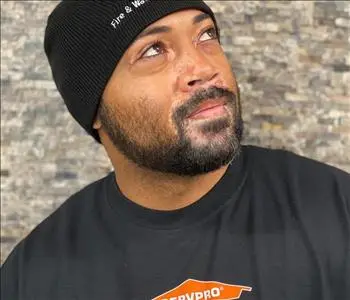 Elgie , team member at SERVPRO of Antioch