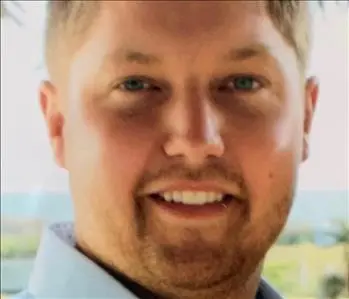 John Fowler, team member at SERVPRO of McMinn, Monroe and Polk Counties