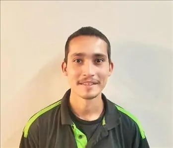 Ricardo, team member at SERVPRO of Cerritos / Hawaiian Gardens