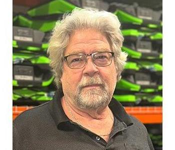 Kurt Hansen, team member at SERVPRO of Dearborn & Dearborn Heights Southeast