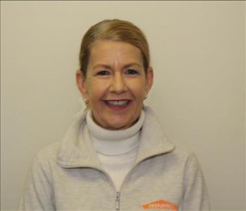 Colette, team member at SERVPRO of Upper Cape Cod and The Islands