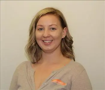 Meredith Chapdelaine, Co-Owner, team member at SERVPRO of Upper Cape Cod and The Islands