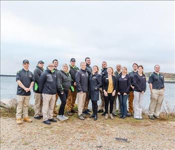 Upper Cape Cod and The Islands Team SERVPRO, team member at SERVPRO of Upper Cape Cod and The Islands