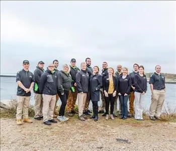 Upper Cape Cod and The Islands Team SERVPRO, team member at SERVPRO of Upper Cape Cod and The Islands