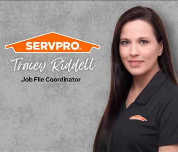Tracey Riddell, team member at SERVPRO of Madison, Rockcastle, Garrard and Lincoln Counties