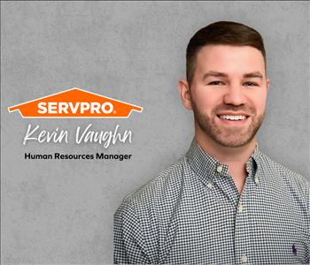 Kevin Vaughn, team member at SERVPRO of Madison, Rockcastle, Garrard and Lincoln Counties
