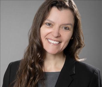 Lisa Mulcahy, team member at SERVPRO of Hoboken / Union City