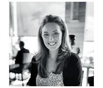 Kate Dykes, team member at SERVPRO of Chattanooga