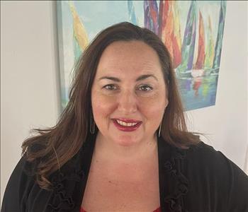 Cathy Finlayson, team member at SERVPRO of Milford-Orange-Stratford