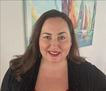 Cathy Finlayson, team member at SERVPRO of Milford-Orange-Stratford