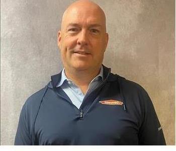 Pat O'Neill, team member at SERVPRO of Milford-Orange-Stratford