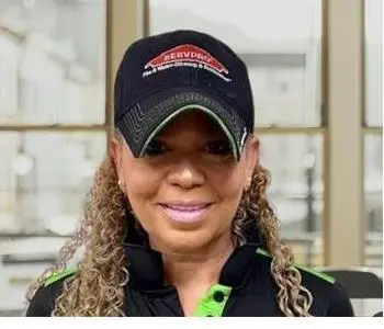 Jackie Nieves, team member at SERVPRO of Milford-Orange-Stratford