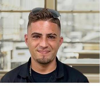 Juan Ruiz, team member at SERVPRO of Milford-Orange-Stratford