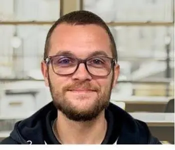 Andy Amrich, team member at SERVPRO of Milford-Orange-Stratford