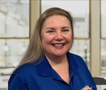 Dianne Crouthamel, team member at SERVPRO of Milford-Orange-Stratford