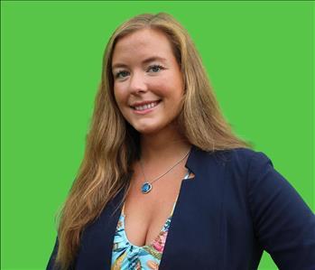 Julie H., Business Development Specialist, team member at SERVPRO of Eatontown / Long Branch