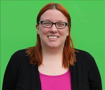 Julie - Job File Coordinator, team member at SERVPRO of Eatontown / Long Branch