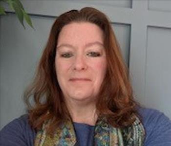 Sue - Receptionist, team member at SERVPRO of Eatontown / Long Branch