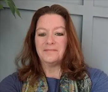 Sue - Receptionist, team member at SERVPRO of Eatontown / Long Branch