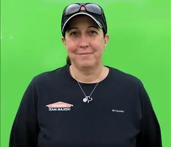 Rachel - Construction Coordinator, team member at SERVPRO of Eatontown / Long Branch
