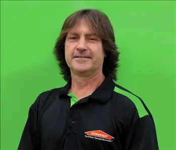 Shane - Installer/Field Manager, team member at SERVPRO of Eatontown / Long Branch