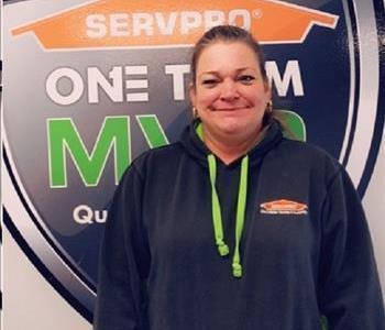 Dawn Palmer, team member at SERVPRO of Kankakee County