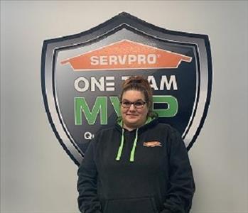 Char Kucer, team member at SERVPRO of Kankakee County