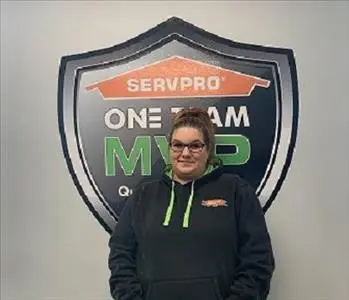 Char Kucer, team member at SERVPRO of Kankakee County