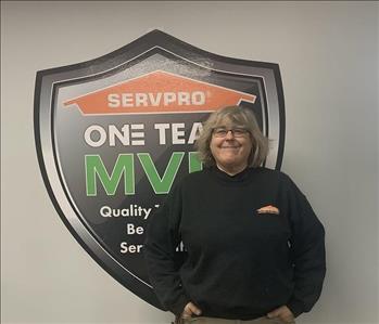 Sherri McCoy, team member at SERVPRO of Kankakee County