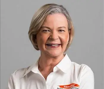 Accounting Manager Karen Harley, team member at SERVPRO of Lynnwood