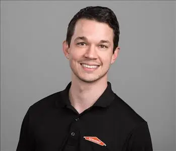 Lead Technician Derek Howard , team member at SERVPRO of Edmonds