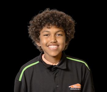 Myles Padgett, team member at SERVPRO of Rexburg / Rigby