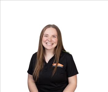 Ellisi Joos, team member at SERVPRO of Rexburg / Rigby