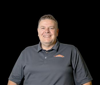 Chris Summers, team member at SERVPRO of Rexburg / Rigby