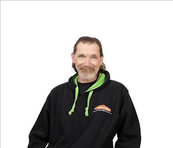 Sonny Ballard, team member at SERVPRO of Rexburg / Rigby