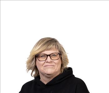 Shawna Bronson, team member at SERVPRO of Rexburg / Rigby