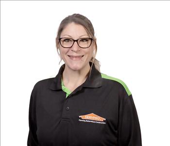 Jamie Smith, team member at SERVPRO of Rexburg / Rigby